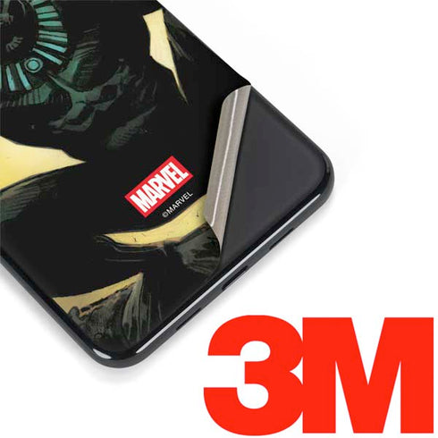 Marvel Black Panther TChalla King of Wakanda Google Pixel 3a Skin